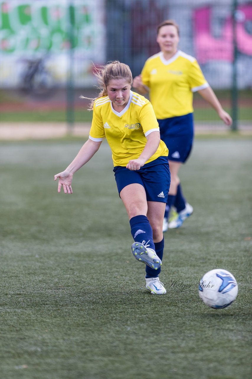 Bild 186 - F Ellerau - SV Eidelstedt 2 : Ergebnis: 2:2